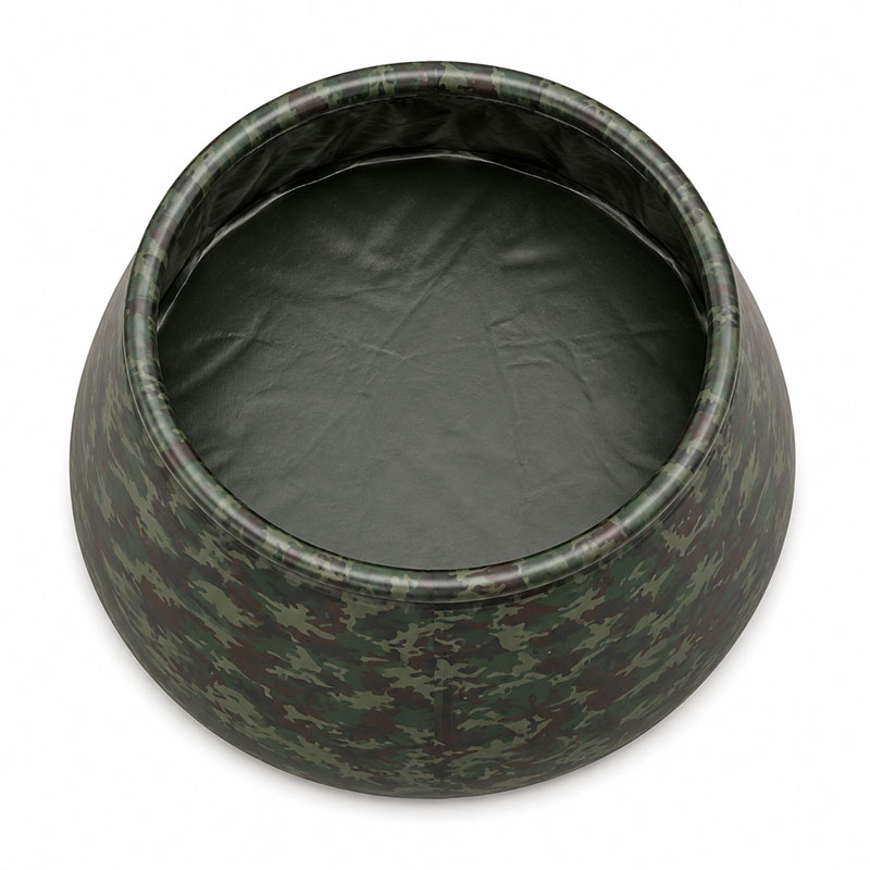 Réservoir de stockage d'eau flexible 2 tonnes