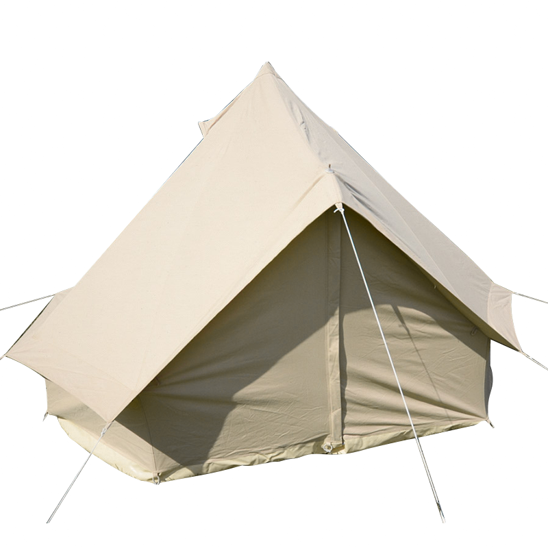 Tente de camping étanche standard de 3 m.