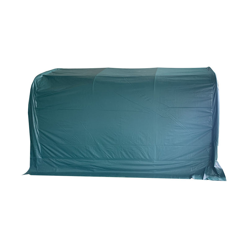 Port de voiture portatif d'auvent imperméable de PVC 2.4x3.6