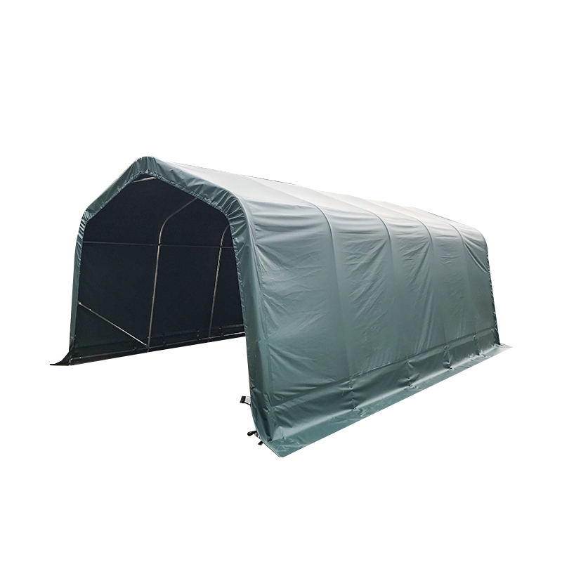Garages et abris portables étanches en PVC 3,3x6 (11