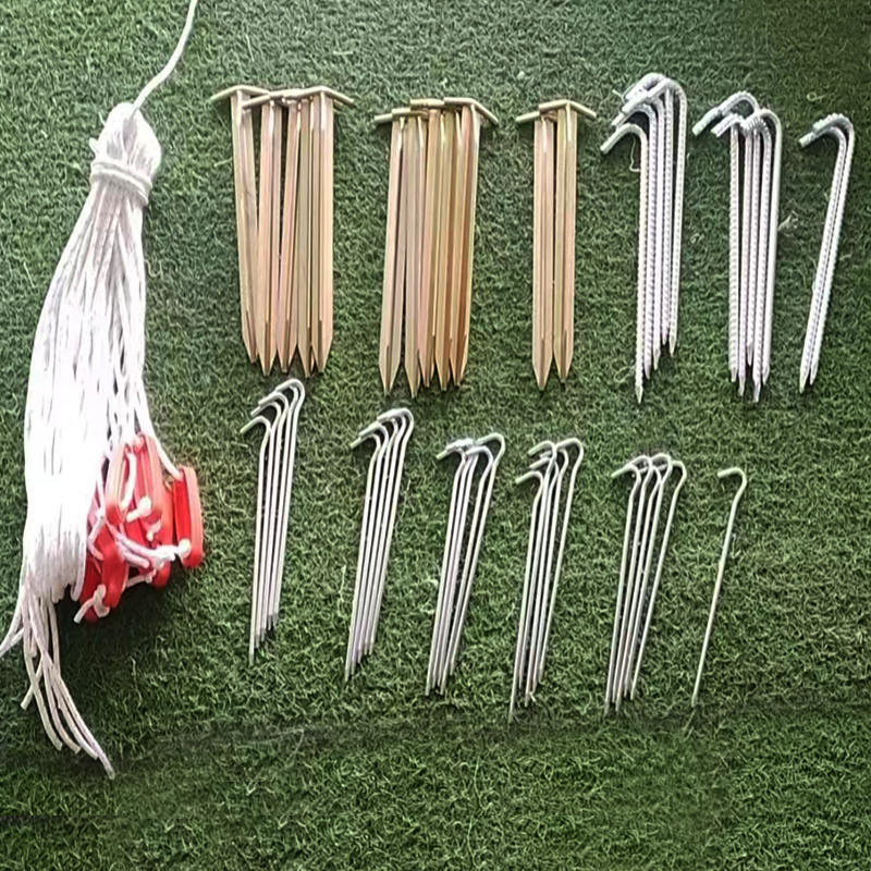 Tente familiale standard FICR/CICR pour 5 personnes avec doublure intérieure