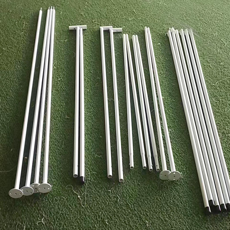 Tente familiale standard FICR/CICR pour 5 personnes avec doublure intérieure