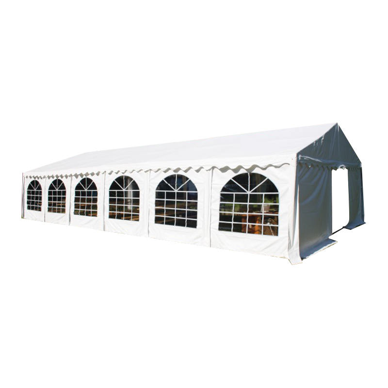 chapiteau extérieur de luxe d'événement de PVC de 6x12m