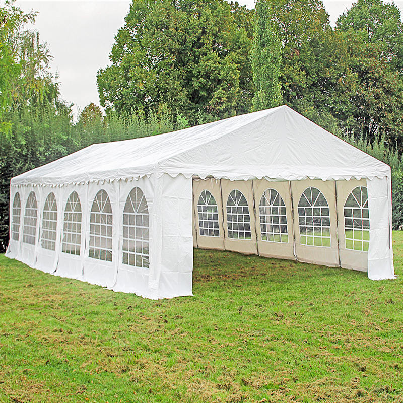 chapiteau extérieur de luxe d'événement de PVC de 6x12m