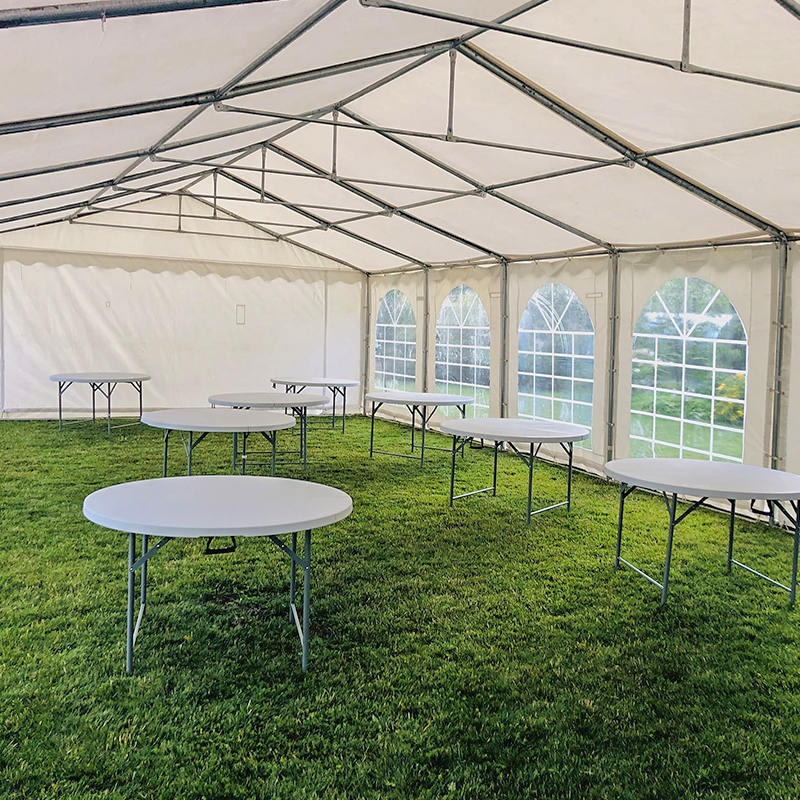 Chapiteau de luxe de tente de partie de PVC de 7x15m pour la Garden Party