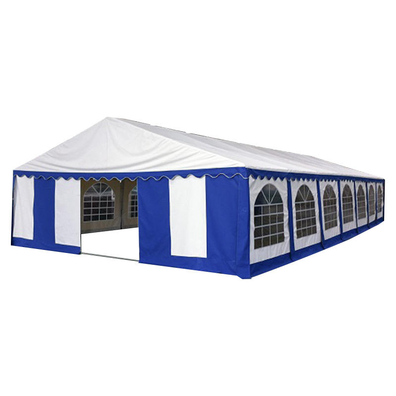Chapiteau de luxe de tente de partie de PVC de 7x15m pour la Garden Party