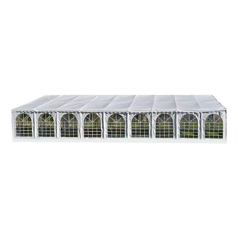 Tente modulaire d'événement de chapiteau de PVC de 8x18M grande