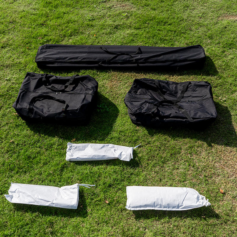 Tente de poteau d'auvent en PVC de 20 