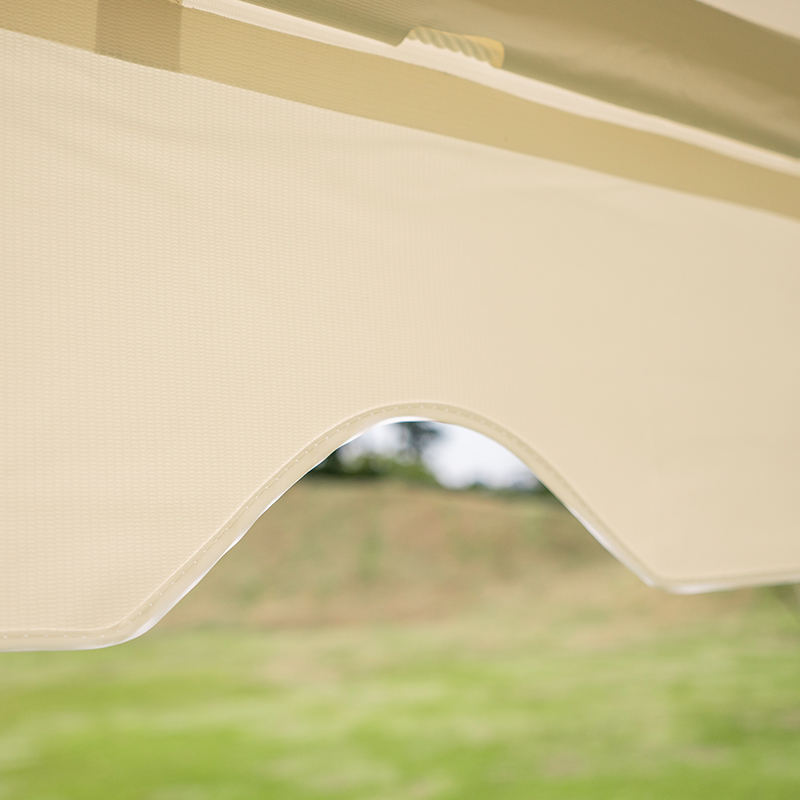 Tente de poteau d'auvent en PVC de 20 