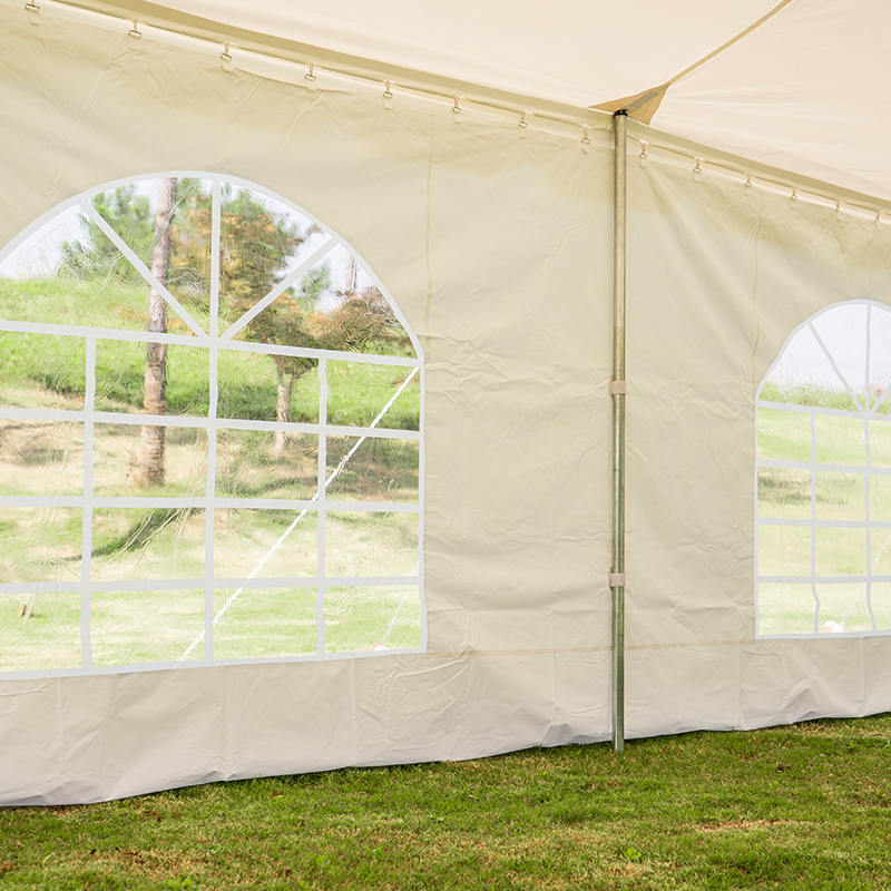 Tente de poteau d'auvent en PVC de 20 