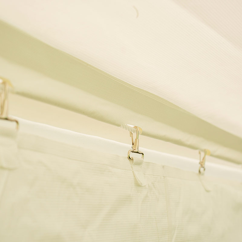 Tente de poteau d'auvent en PVC de 20 