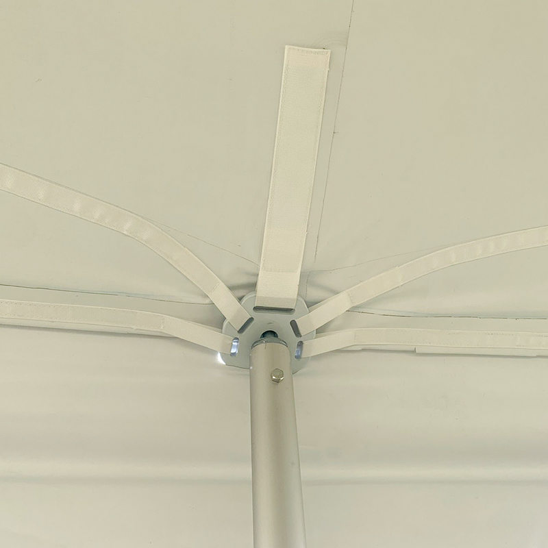 Tente commerciale sectionnelle haut de gamme de 40