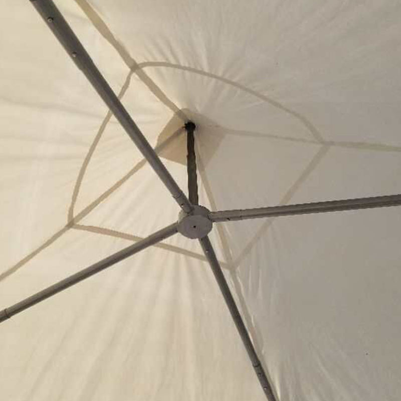 chapiteau traditionnel de partie de mariages de belvédère de pagode de 4x4m