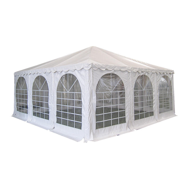 Le PVC de chapiteau de pagode de 6x6-2.3m sautent la tente d'auvent
