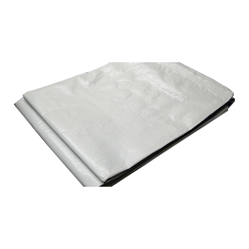 Bâches en plastique flexibles renforcées 4x5m pour abri temporaire