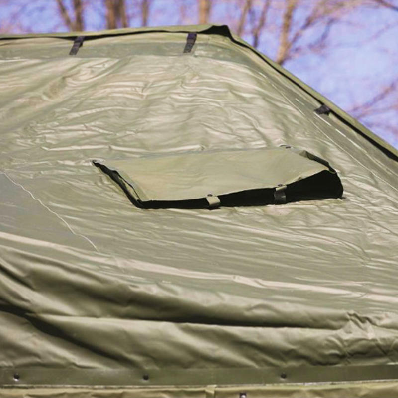 Système de tente modulaire à usage général-Type I-Small 18