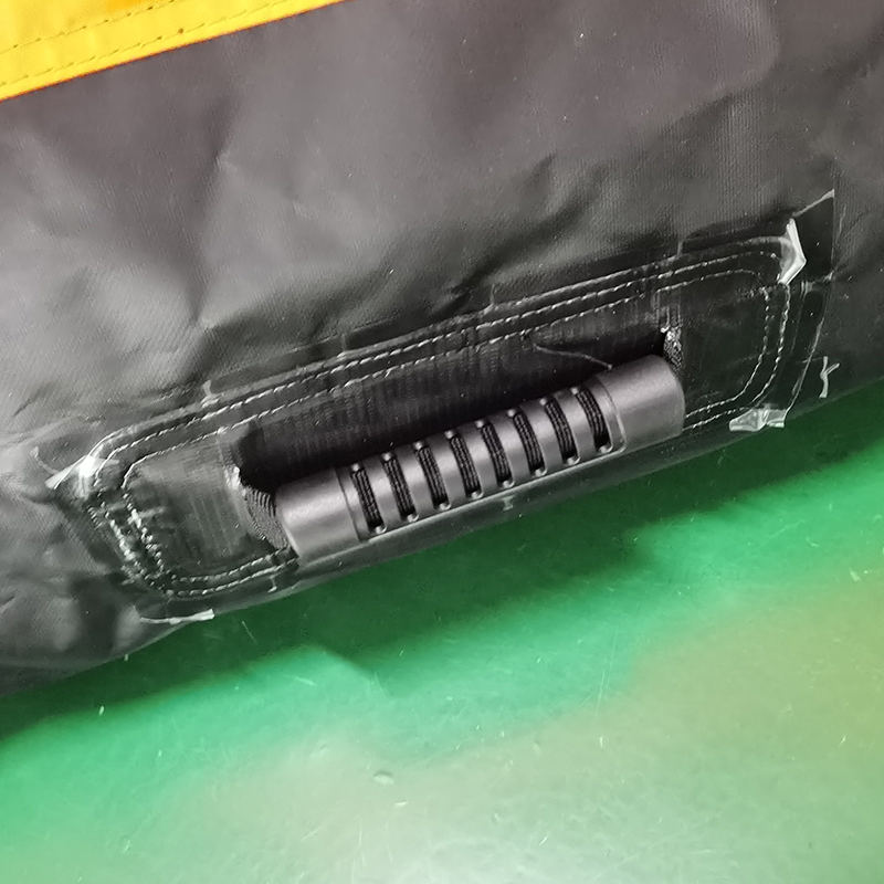 Tente de camping gonflable glamour quatre saisons pour 2 à 4 personnes