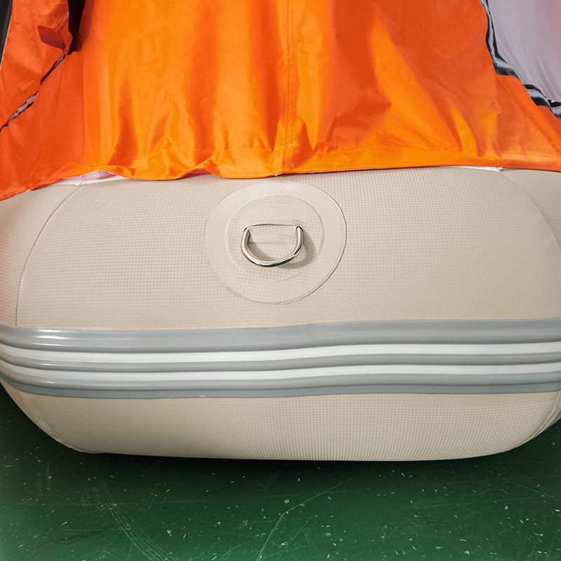 Tente gonflable flottante pour 4 personnes